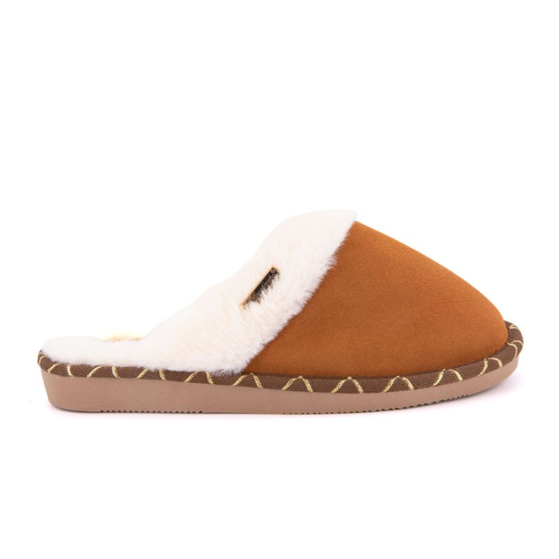 Pantoufle c044865 cisco camel 36-41 Femme LES TROPEZIENNES PAR M.BELARBI