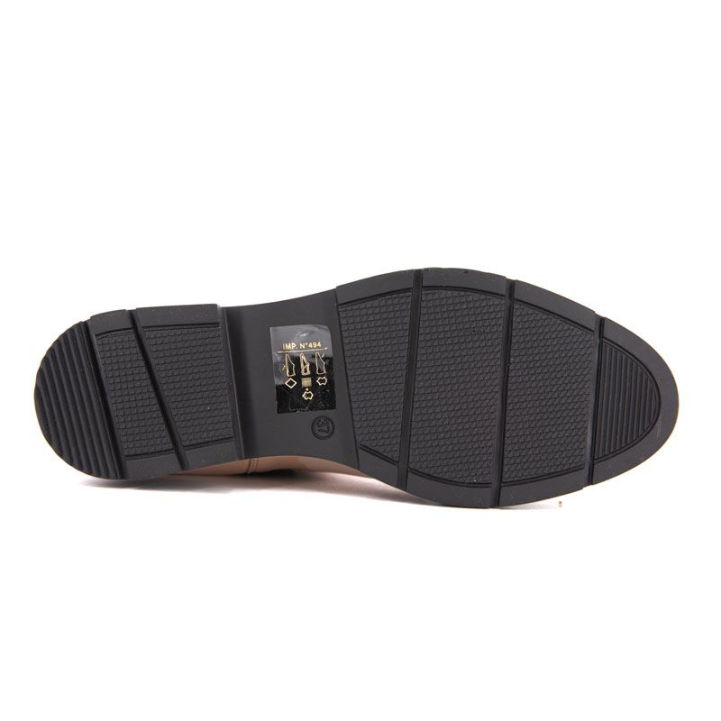 Bottinesc040091 selma beige 36-41 Femme LES TROPEZIENNES PAR M.BELARBI