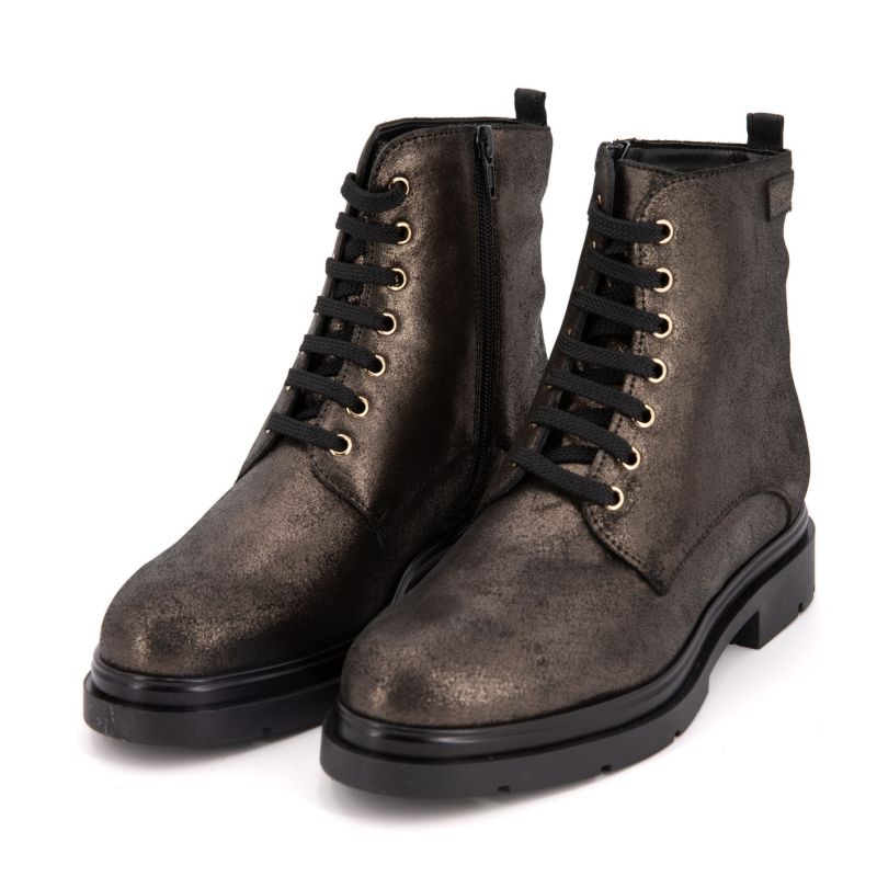 Bottines c040097 soraya bronze 36-41 Femme LES TROPEZIENNES PAR M.BELARBI