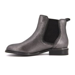 Bottines c040128 myla argent 36-41 Femme LES TROPEZIENNES PAR M.BELARBI