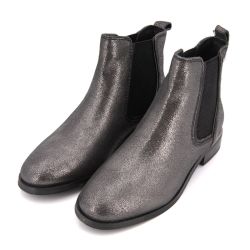 Bottines c040128 myla argent 36-41 Femme LES TROPEZIENNES PAR M.BELARBI