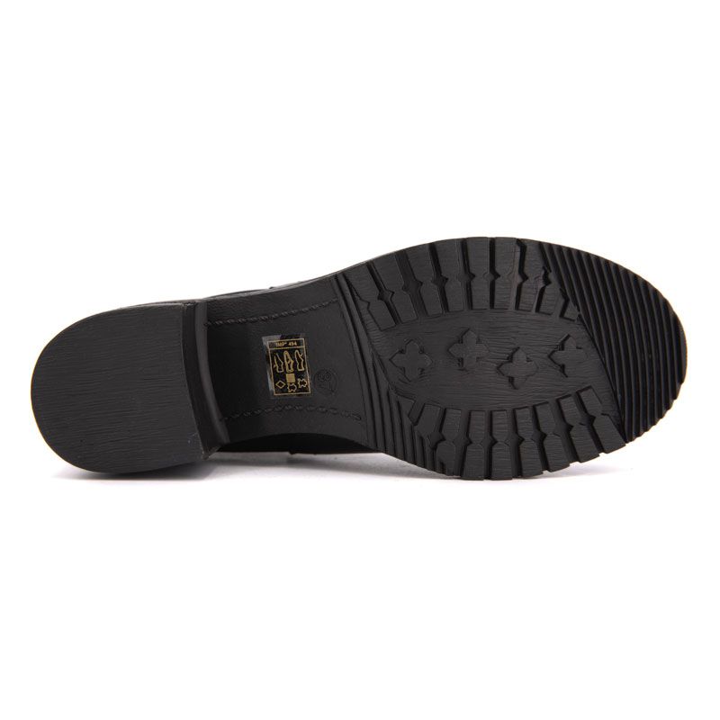 Bottines c040133 mine noir 36-41 Femme LES TROPEZIENNES PAR M.BELARBI