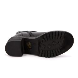 Bottines c040135 mell noir 36-41 Femme LES TROPEZIENNES PAR M.BELARBI