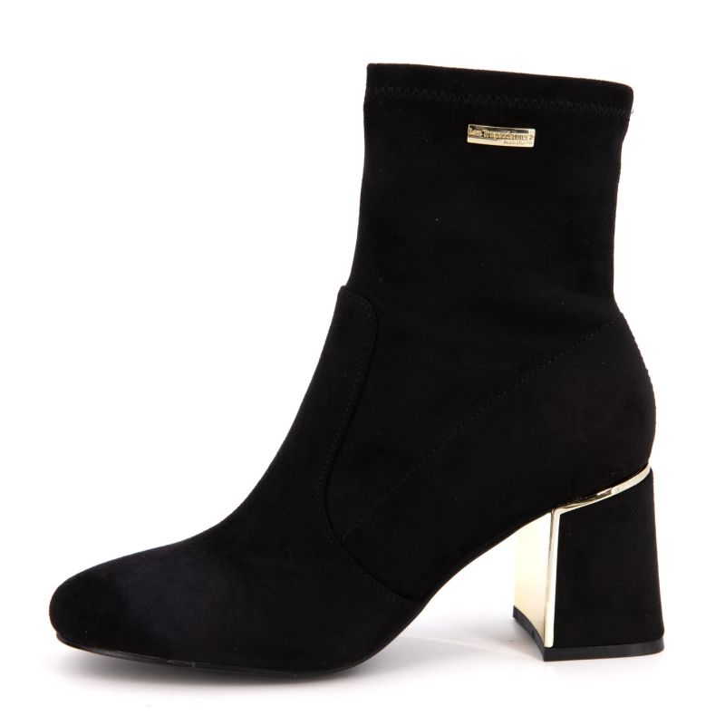 Bottines c044525 dam noir-suede 36-41 Femme LES TROPEZIENNES PAR M.BELARBI Bottines c044525 dam noir-suede 36-41 Femme LES TROPEZIENNES PAR M.BELARBI