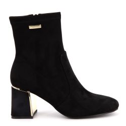 Bottines c044525 dam noir-suede 36-41 Femme LES TROPEZIENNES PAR M.BELARBI Bottines c044525 dam noir-suede 36-41 Femme LES TROPEZIENNES PAR M.BELARBI