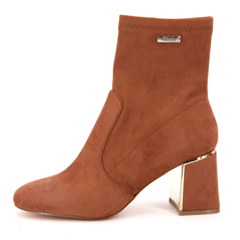 Bottines c044525 dam noir-suede 36-41 Femme LES TROPEZIENNES PAR M.BELARBI Bottines c044525 dam noir-suede 36-41 Femme LES TROPEZIENNES PAR M.BELARBI