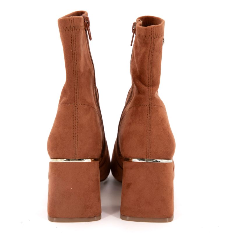 Bottines c044525 dam noir-suede 36-41 Femme LES TROPEZIENNES PAR M.BELARBI Bottines c044525 dam noir-suede 36-41 Femme LES TROPEZIENNES PAR M.BELARBI