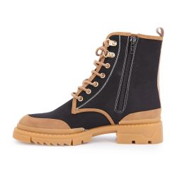 Bottines c044531 dypster noir 36-41 Femme LES TROPEZIENNES PAR M.BELARBI Bottines c044531 dypster noir 36-41 Femme LES TROPEZIENNES PAR M.BELARBI