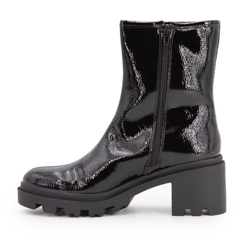 Bottines c044535 delizia noir vernis 36-41 Femme LES TROPEZIENNES PAR M.BELARBI Bottines c044535 delizia noir vernis 36-41 Femme LES TROPEZIENNES PAR M.BELARBI