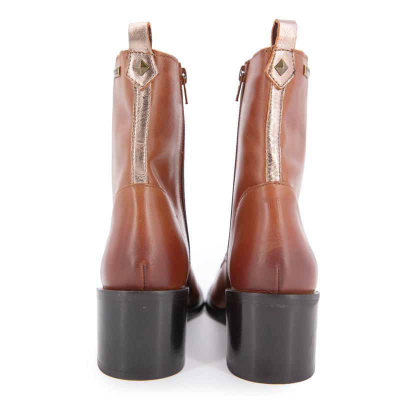 Bottines c044632 lapera tan 36-41 Femme LES TROPEZIENNES PAR M.BELARBI Bottines c044632 lapera tan 36-41 Femme LES TROPEZIENNES PAR M.BELARBI