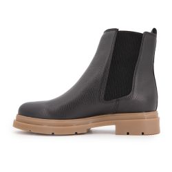 Bottines c044739 selma noir graine 36-41 Femme LES TROPEZIENNES PAR M.BELARBI Bottines c044739 selma noir graine 36-41 Femme LES TROPEZIENNES PAR M.BELARBI