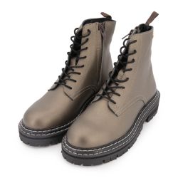 Bottines c044790 reine bronze 36-41 Femme LES TROPEZIENNES PAR M.BELARBI Bottines c044790 reine bronze 36-41 Femme LES TROPEZIENNES PAR M.BELARBI