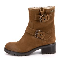 Bottines c077061 lynette camel 36-41 Femme LES TROPEZIENNES PAR M.BELARBI