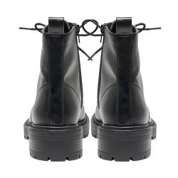 BOOTS BLACK ONLBOLD 17 PU LACE UP 15278025