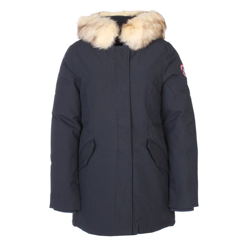 Parka nina navy Femme PARAGOOSE