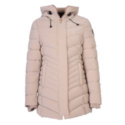 Parka ginette glossi navy Femme PARAGOOSE Parka ginette glossi navy Femme PARAGOOSE