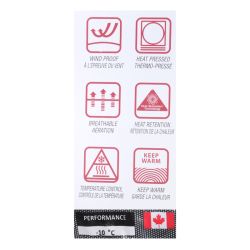 Parka ginette glossi navy Femme PARAGOOSE Parka ginette glossi navy Femme PARAGOOSE