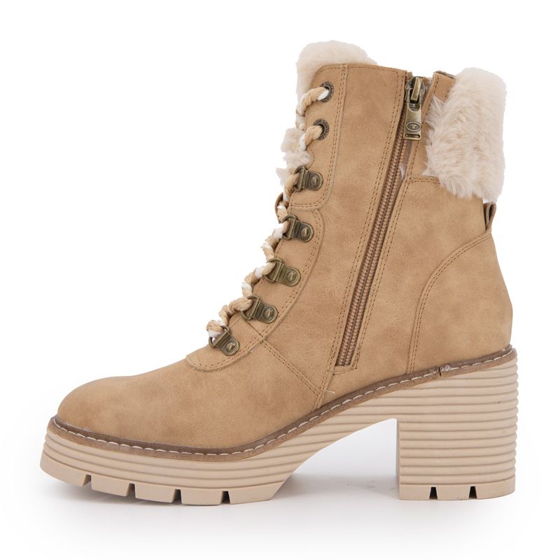Bottine sand 8490040002 36/41 Femme TOM TAILOR Bottine sand 8490040002 36/41 Femme TOM TAILOR