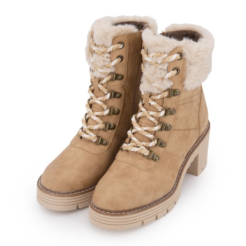 Bottine sand 8490040002 36/41 Femme TOM TAILOR Bottine sand 8490040002 36/41 Femme TOM TAILOR