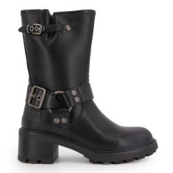 Bottine black 55nv203-610100 t36 au 41 Femme DOCKERS Bottine black 55nv203-610100 t36 au 41 Femme DOCKERS
