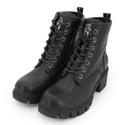 Bottine black 47aa301-610100 t36 au 41 Femme DOCKERS Bottine black 47aa301-610100 t36 au 41 Femme DOCKERS