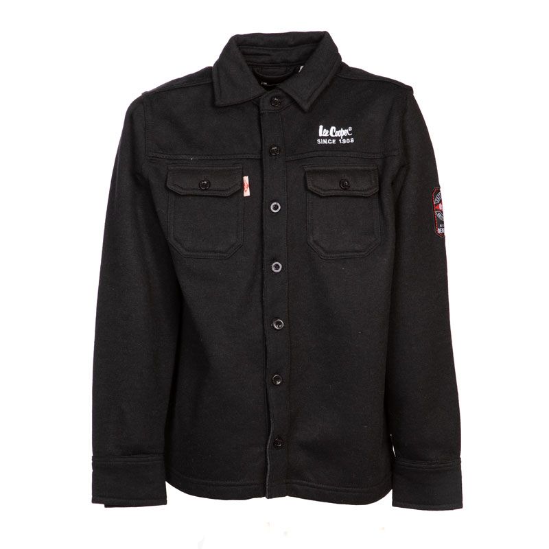 Chemise polaire lee cooper Enfant LEE COOPER