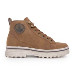 Basket montante marron 49vr302-630380 t37 au 41 Femme DOCKERS Basket montante marron 49vr302-630380 t37 au 41 Femme DOCKERS
