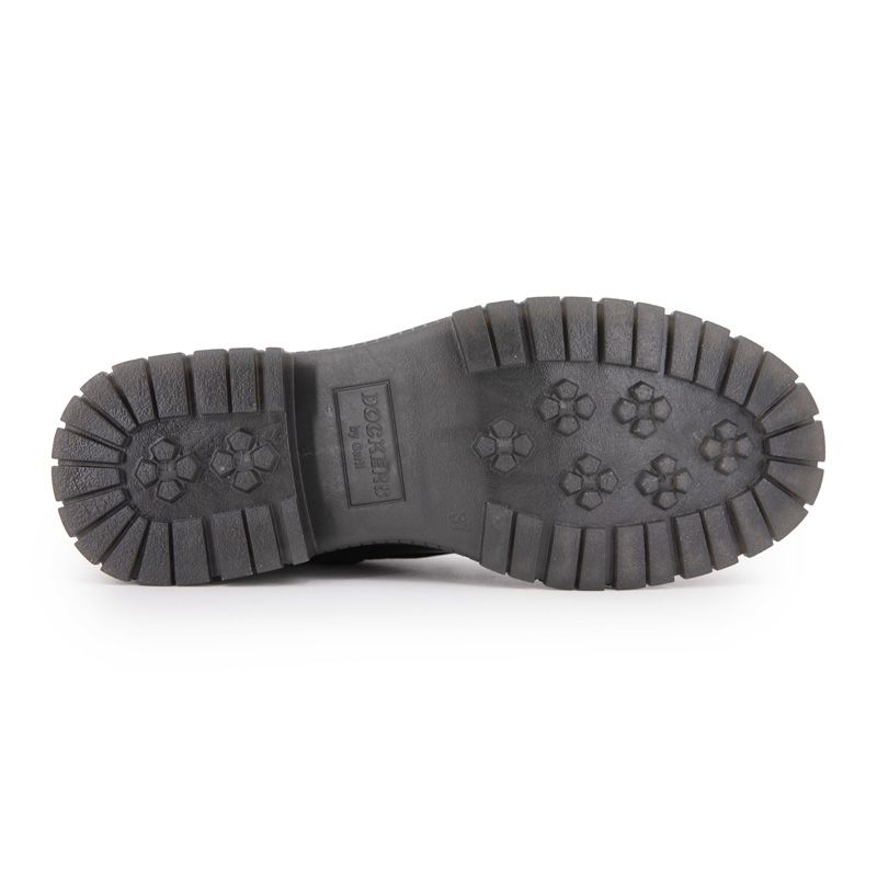 Bottine black 53ba201-610100 t36 au 41 Femme DOCKERS Bottine black 53ba201-610100 t36 au 41 Femme DOCKERS