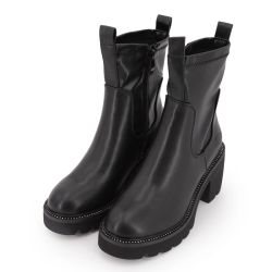 Bottine black 55jk203-610100 t36 au 41 Femme DOCKERS Bottine black 55jk203-610100 t36 au 41 Femme DOCKERS