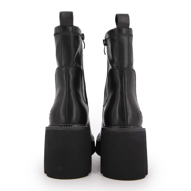 Bottine black 55jk203-610100 t36 au 41 Femme DOCKERS Bottine black 55jk203-610100 t36 au 41 Femme DOCKERS