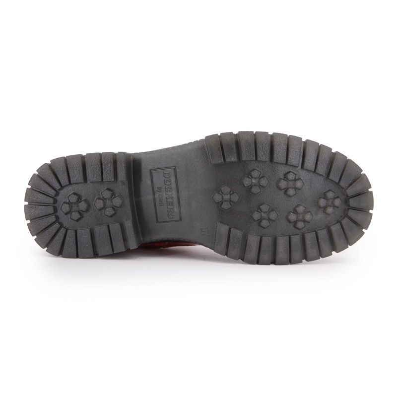 Bottines hellrot 53ba201-670710 t36 au 41 Femme DOCKERS Bottines hellrot 53ba201-670710 t36 au 41 Femme DOCKERS