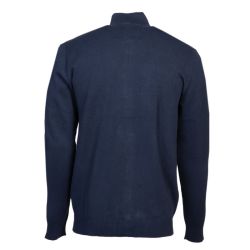 Pull full zip milano 10852 Homme BILL TORNADE