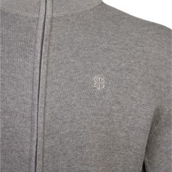Pull full zip milano 10852 Homme BILL TORNADE