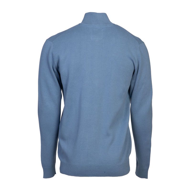 Pull full zip milano 10852 Homme BILL TORNADE