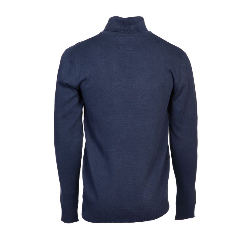 Pull col roule milano 10869 Homme BILL TORNADE