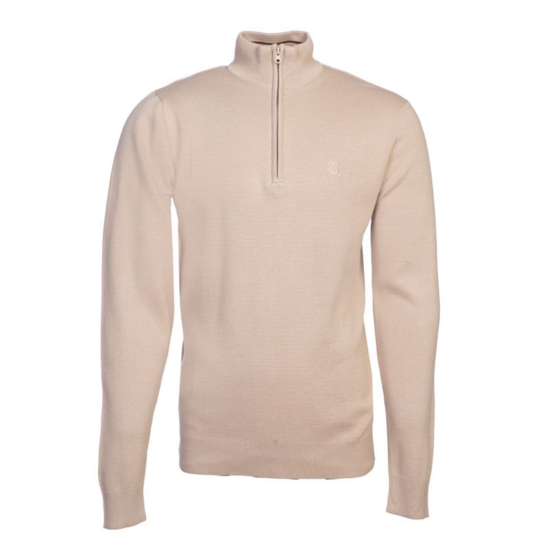 Pull half zip milano 10845 Homme BILL TORNADE