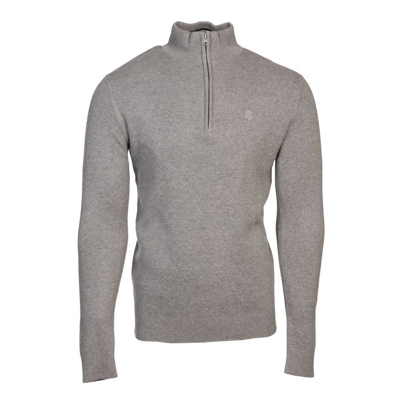 Pull half zip milano 10845 Homme BILL TORNADE