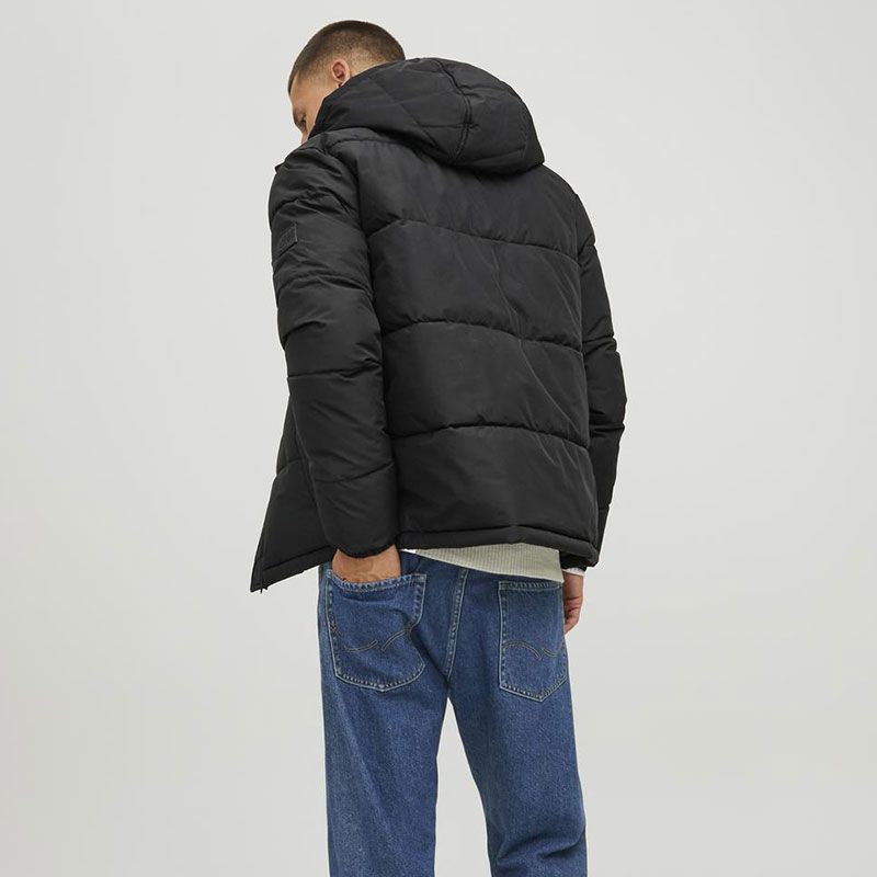 Jwhwill jacket ot black Homme JACK & JONES
