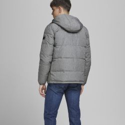 Jwhwill jacket ot black Homme JACK & JONES Jwhwill jacket ot black Homme JACK & JONES