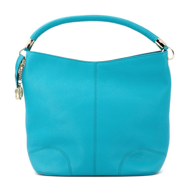 Sac cuir hobo zip 27x30x15cm Femme LANCEL