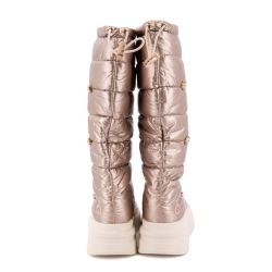 Boots haute matelassee scw428955 Femme SOLO SOPRANI