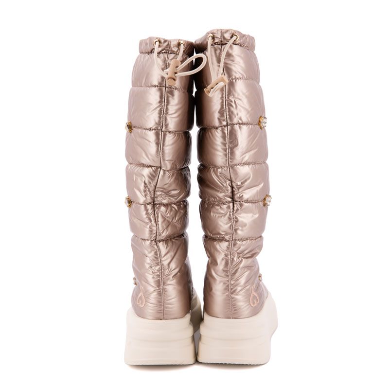 Boots haute matelassee scw428955 Femme SOLO SOPRANI