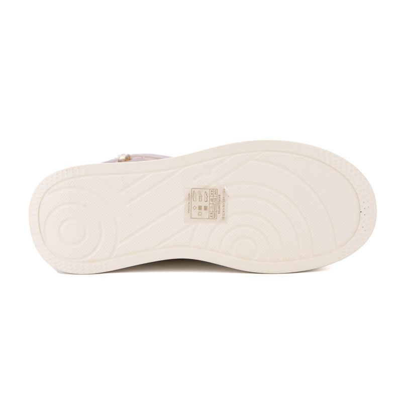 Boots haute matelassee scw428955 Femme SOLO SOPRANI