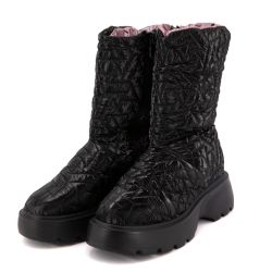 Boots haute matelassee scw428p57 Femme SOLO SOPRANI Boots haute matelassee scw428p57 Femme SOLO SOPRANI