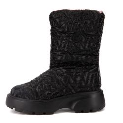 Boots haute matelassee scw428p57 Femme SOLO SOPRANI Boots haute matelassee scw428p57 Femme SOLO SOPRANI