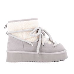 Boots fourree lunar scw421p17 Femme SOLO SOPRANI