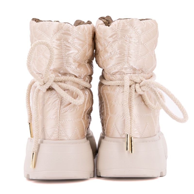 Boots haute matelassee scw428p59 Femme SOLO SOPRANI Boots haute matelassee scw428p59 Femme SOLO SOPRANI