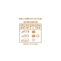 Boots haute matelassee scw428p59 Femme SOLO SOPRANI Boots haute matelassee scw428p59 Femme SOLO SOPRANI