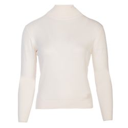 Pull col roule femme love Femme BURTON OF LONDON Pull col roule femme love Femme BURTON OF LONDON