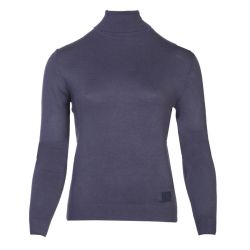 Pull col roule femme love Femme BURTON OF LONDON Pull col roule femme love Femme BURTON OF LONDON